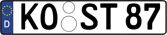 KO-ST87
