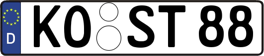 KO-ST88