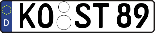 KO-ST89