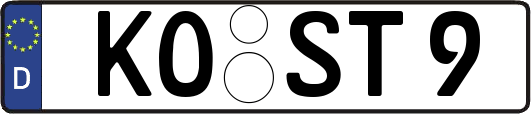 KO-ST9