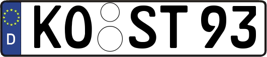 KO-ST93