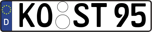 KO-ST95
