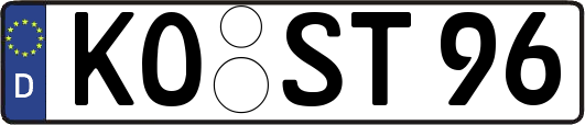 KO-ST96