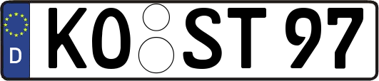 KO-ST97