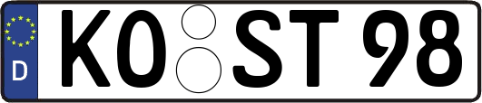 KO-ST98