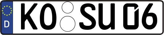 KO-SU06