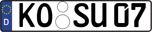KO-SU07