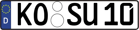 KO-SU10