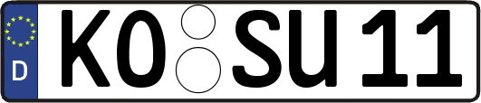 KO-SU11
