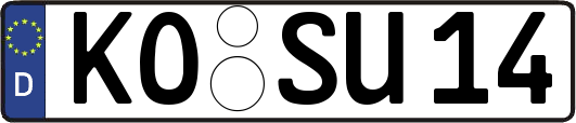 KO-SU14
