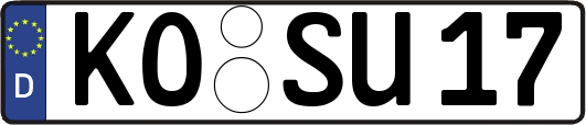 KO-SU17