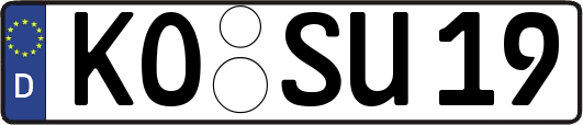 KO-SU19
