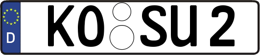 KO-SU2