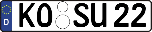 KO-SU22