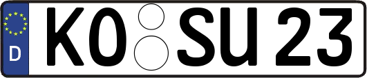 KO-SU23