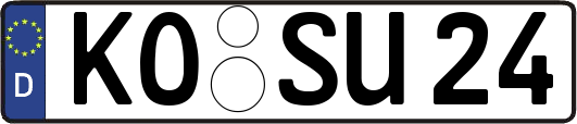 KO-SU24