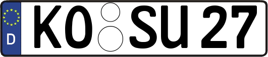 KO-SU27