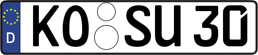 KO-SU30
