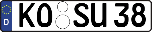 KO-SU38