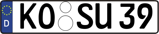 KO-SU39