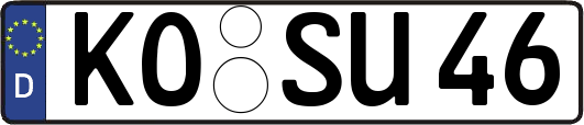 KO-SU46