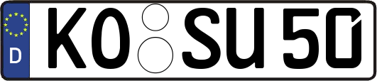 KO-SU50