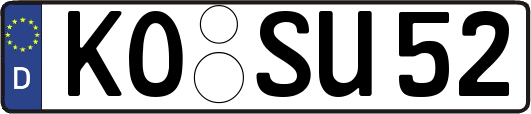 KO-SU52