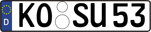 KO-SU53