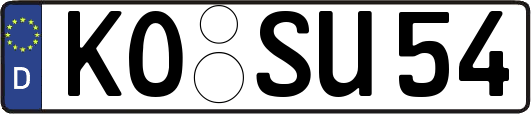 KO-SU54