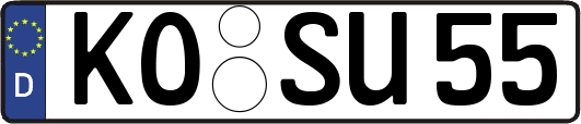 KO-SU55