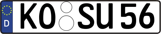KO-SU56