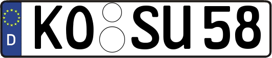 KO-SU58