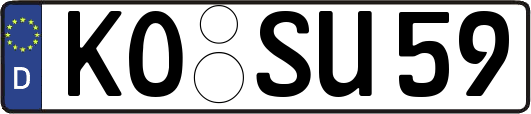 KO-SU59