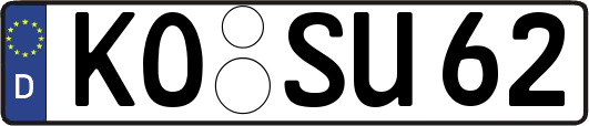 KO-SU62