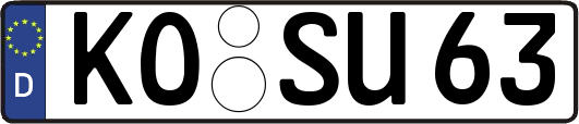 KO-SU63
