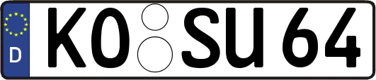 KO-SU64
