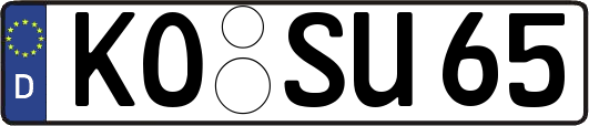 KO-SU65