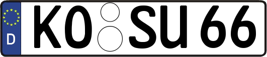 KO-SU66