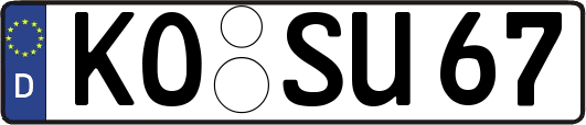 KO-SU67