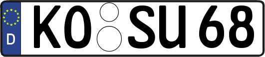 KO-SU68