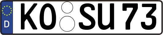 KO-SU73