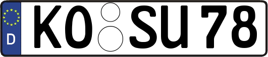 KO-SU78