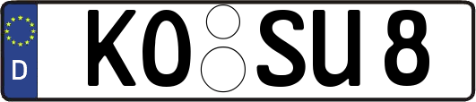 KO-SU8