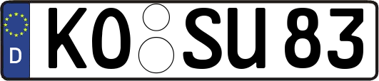 KO-SU83