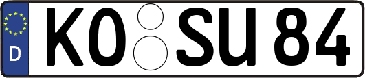 KO-SU84