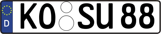 KO-SU88
