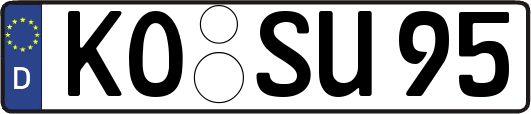 KO-SU95