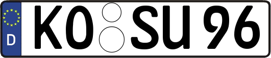 KO-SU96