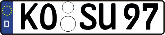 KO-SU97