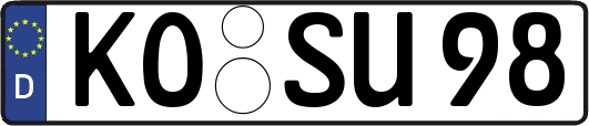 KO-SU98